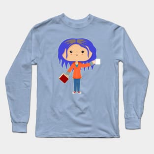 Clementine Long Sleeve T-Shirt